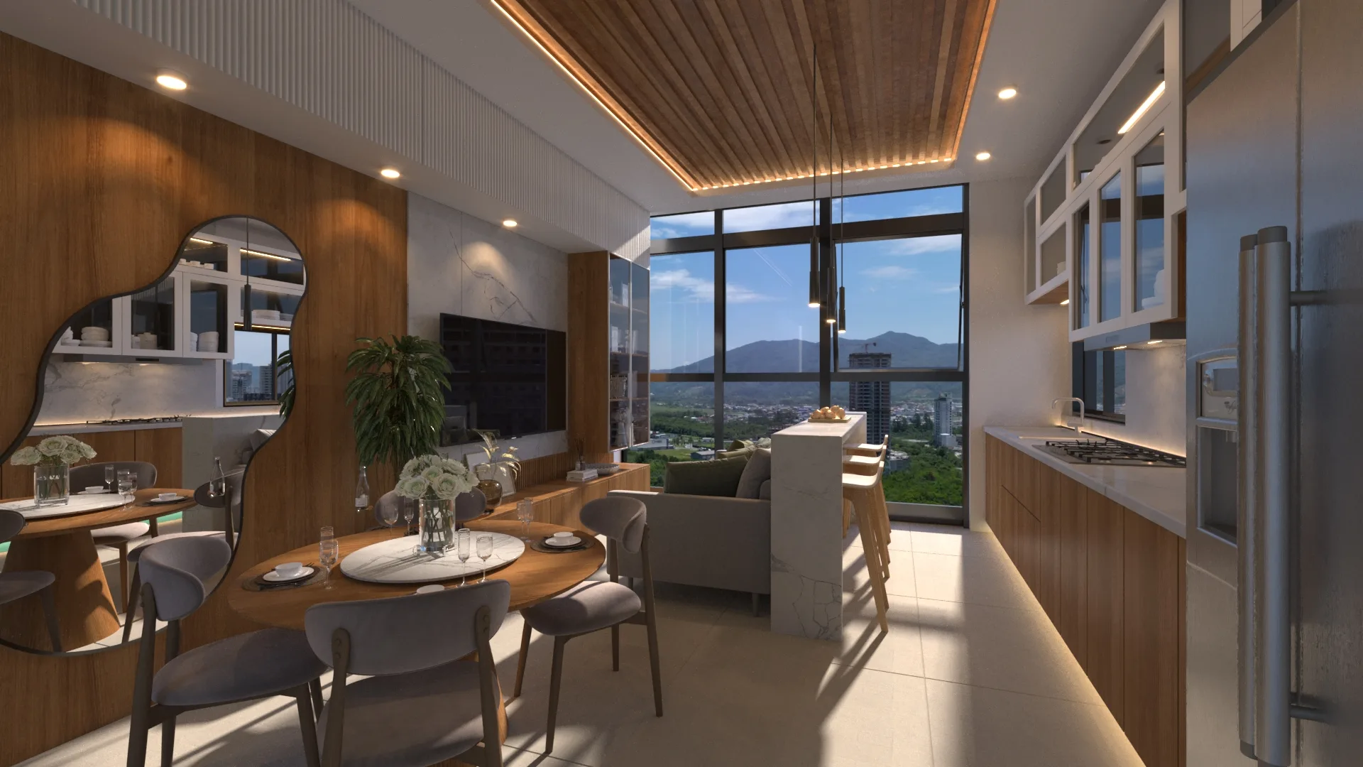 Living Flat 01