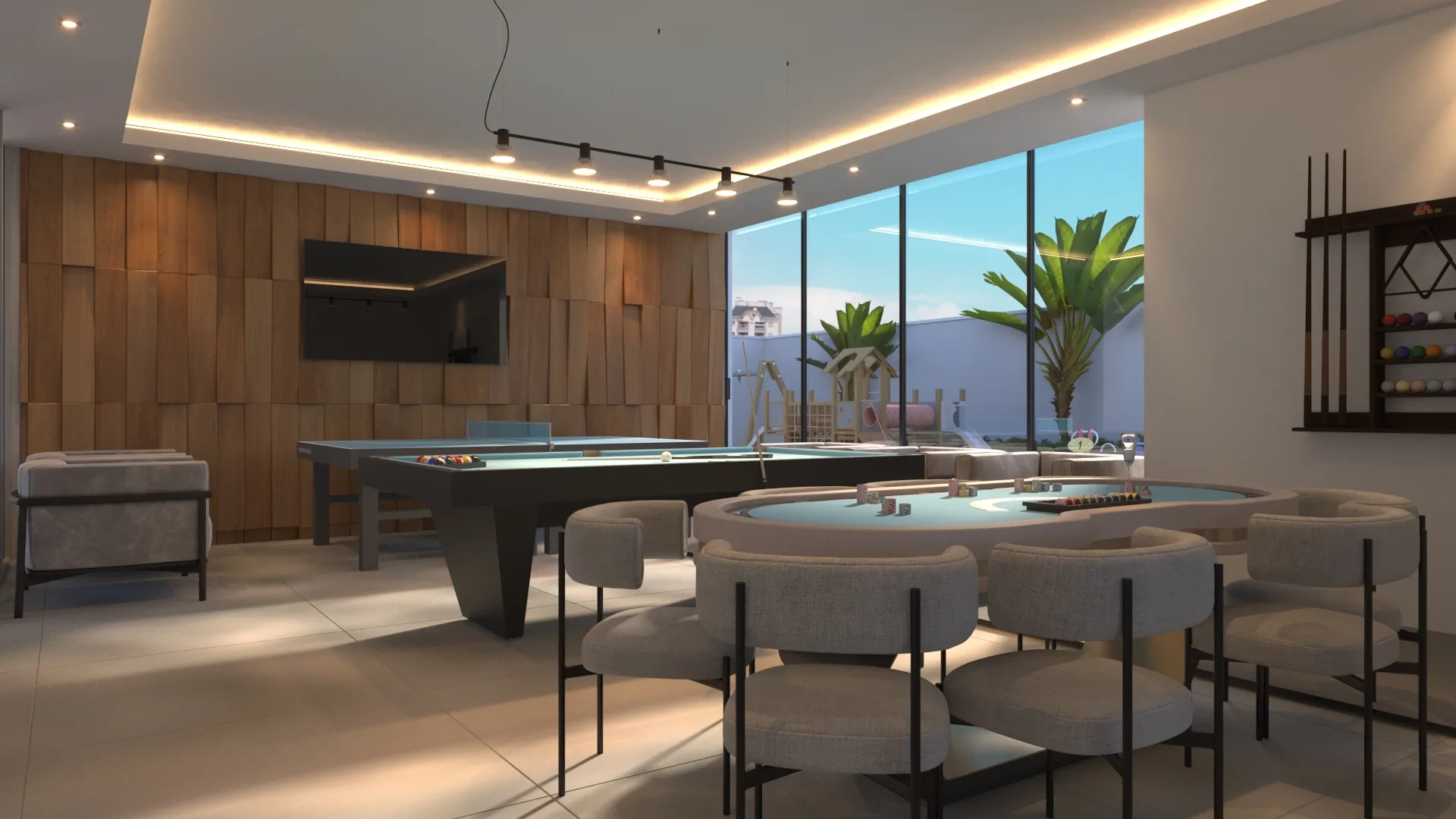 Sala de Jogos
