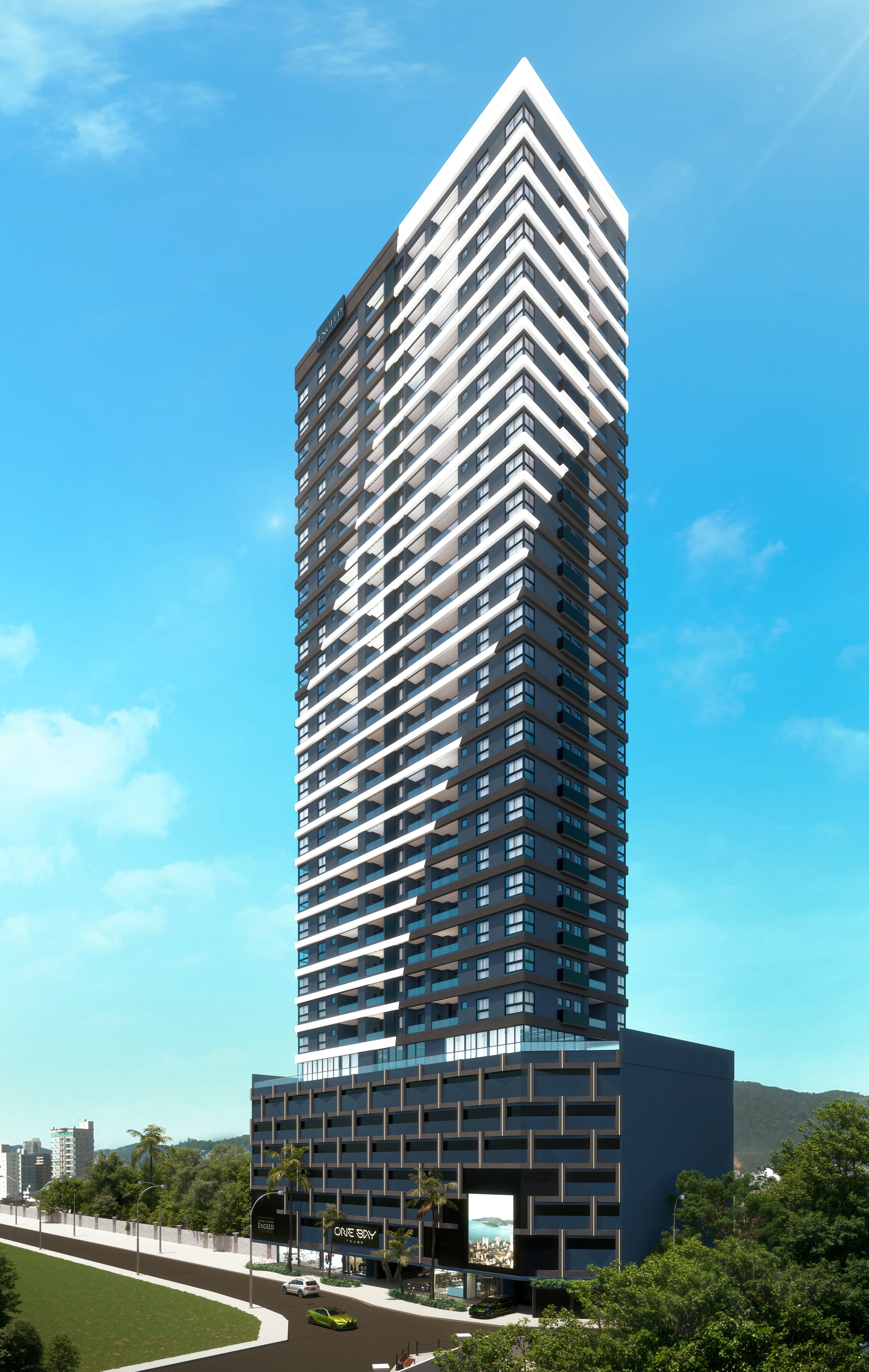 One Bay Tower