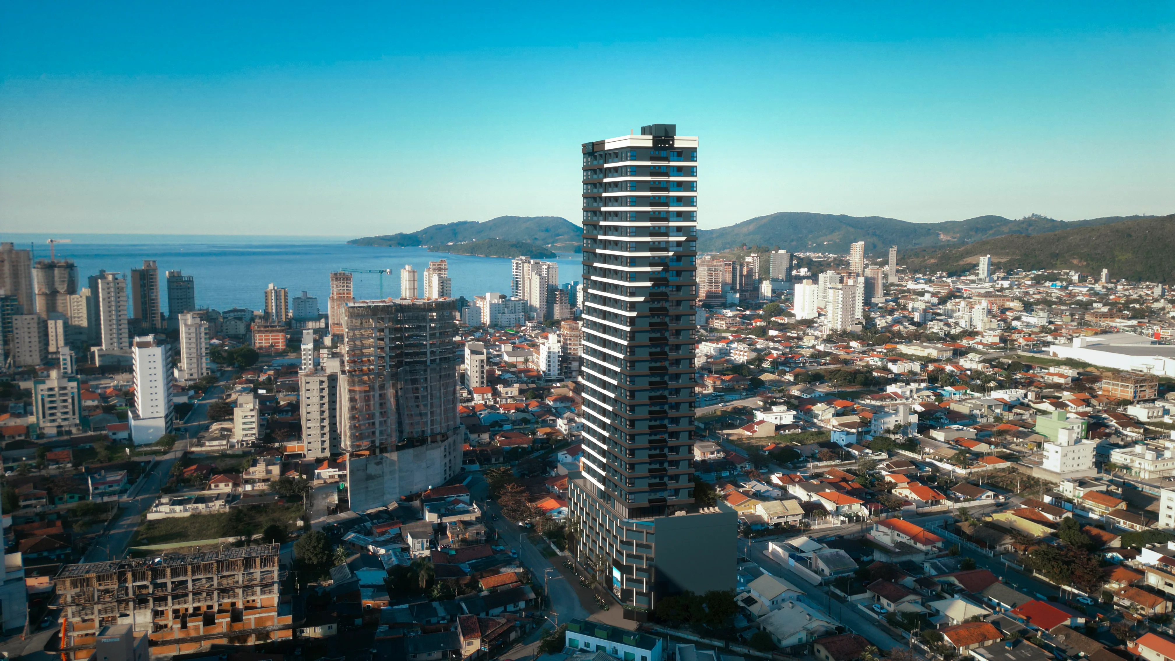 Fachada One Bay Tower 5