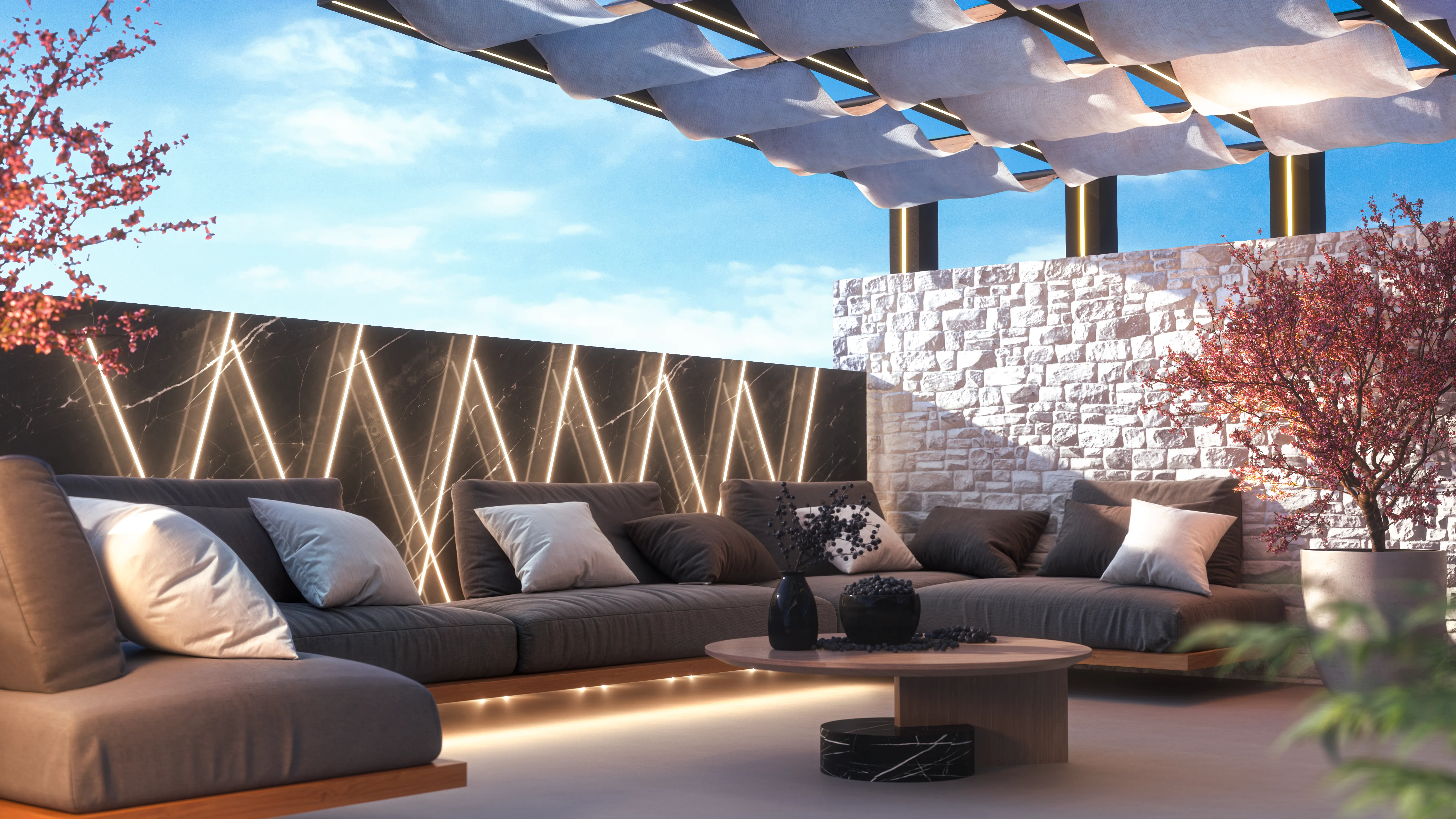 Lounge Externo