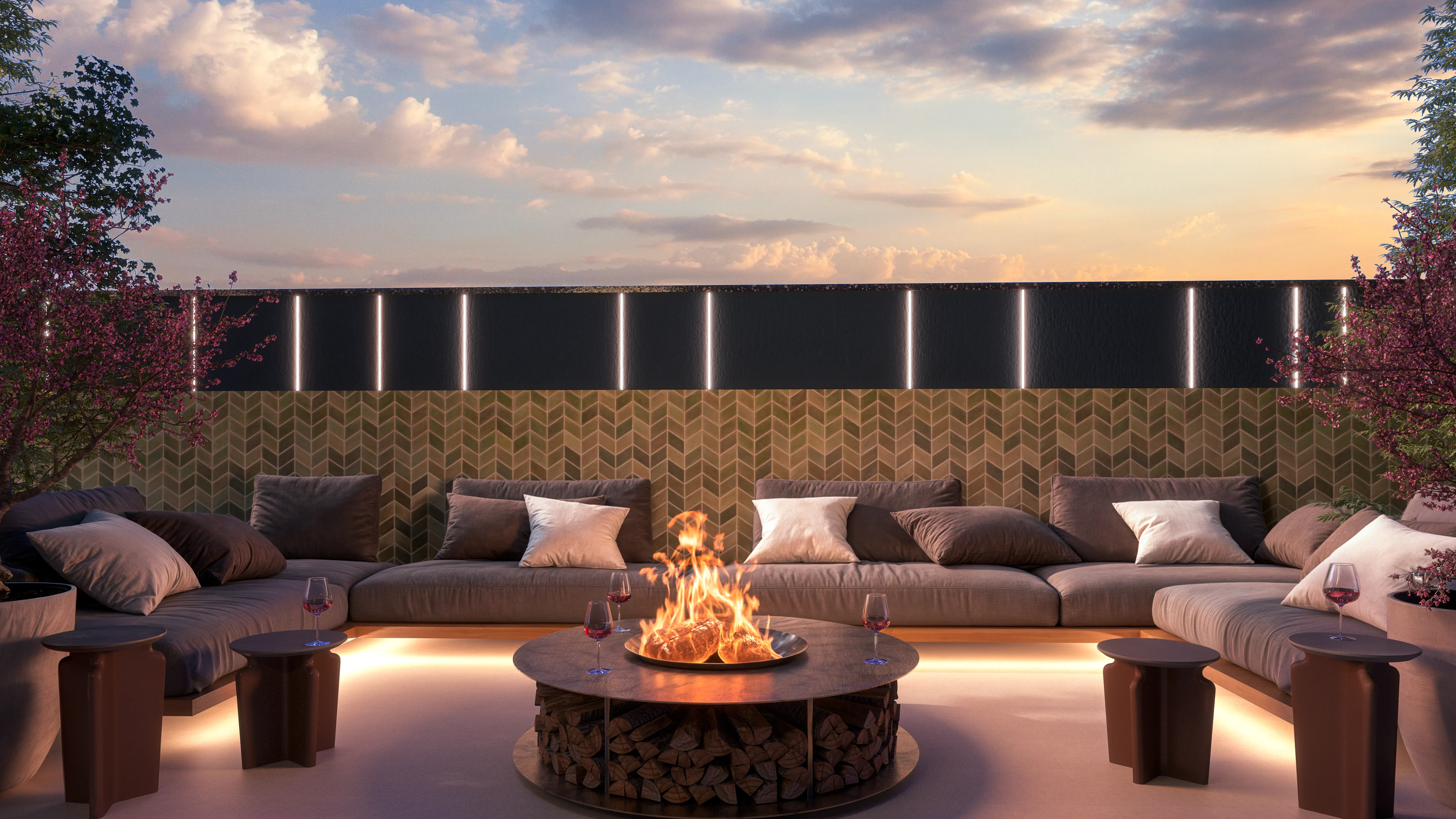 Fire Place