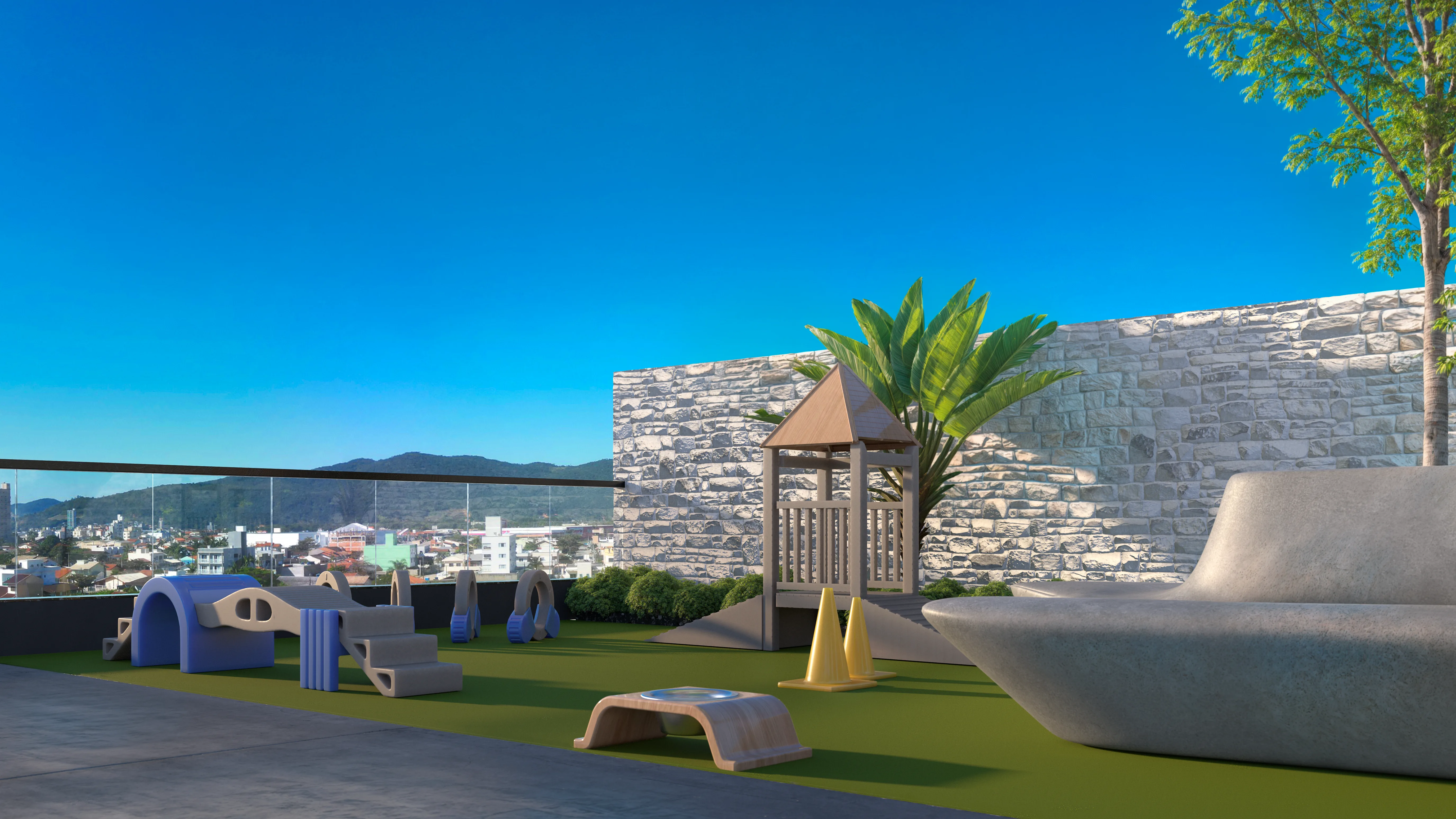 Espaço Garden