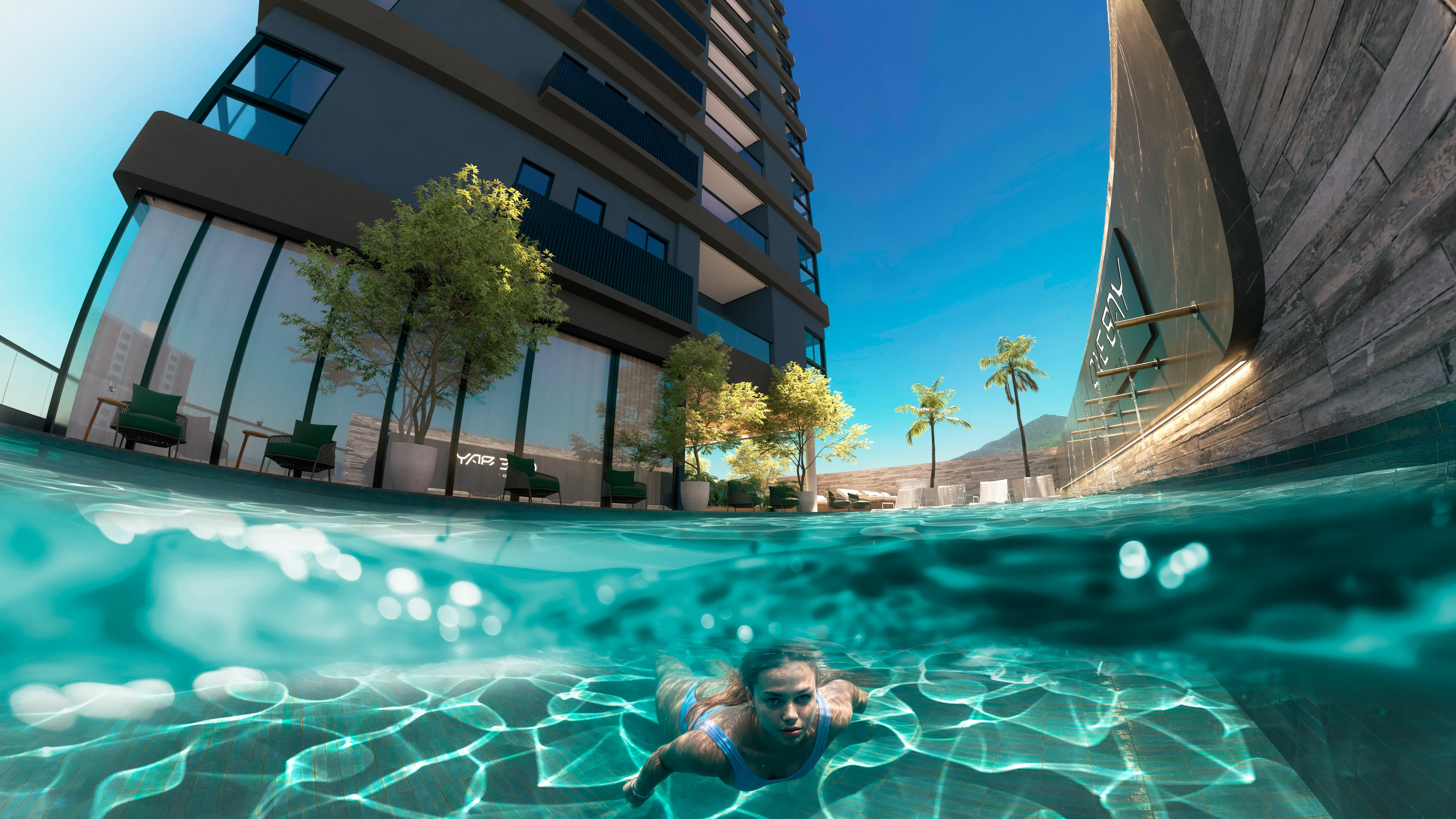 Piscina