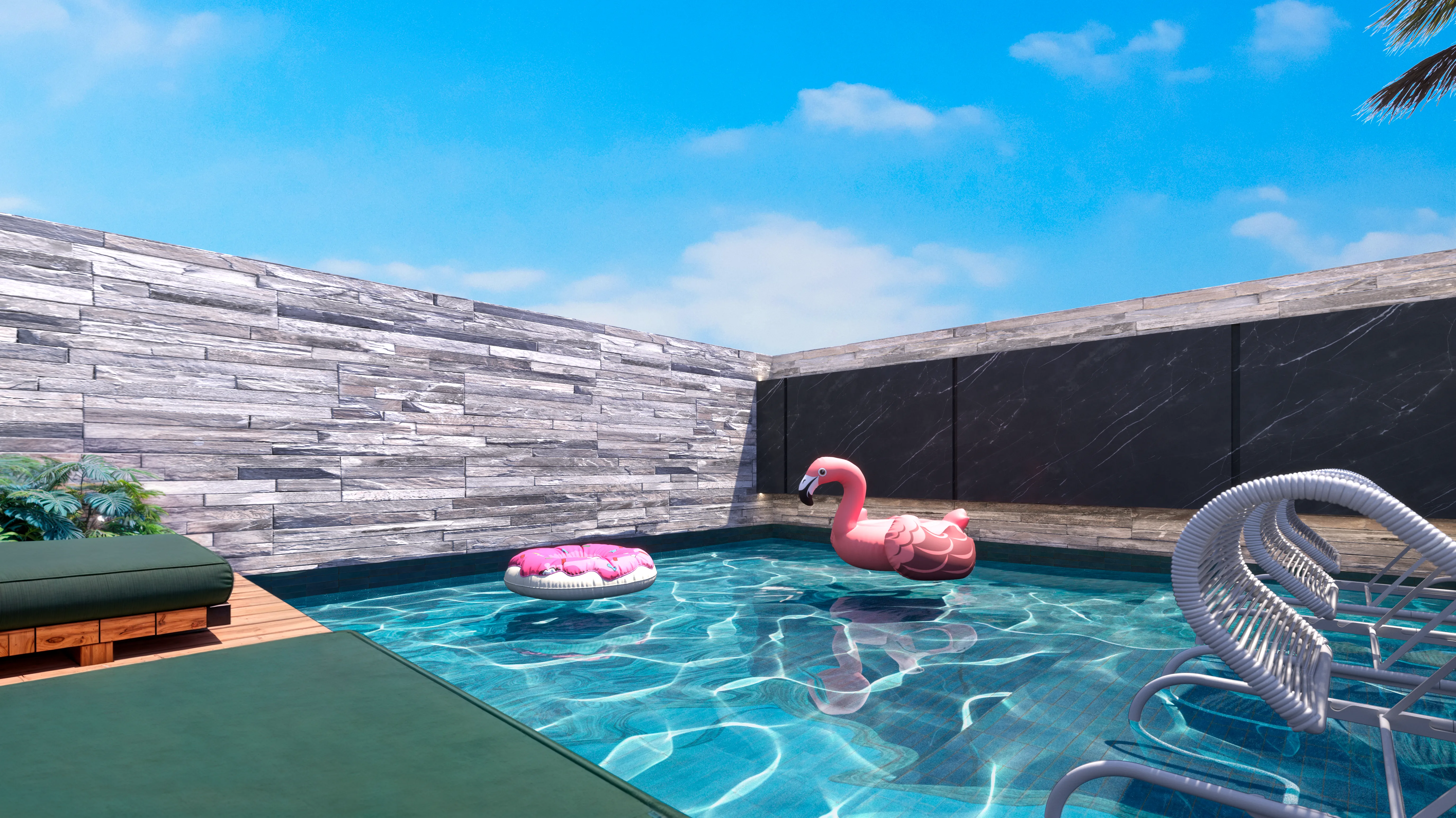 Piscina Infantil